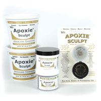 Apoxie clay